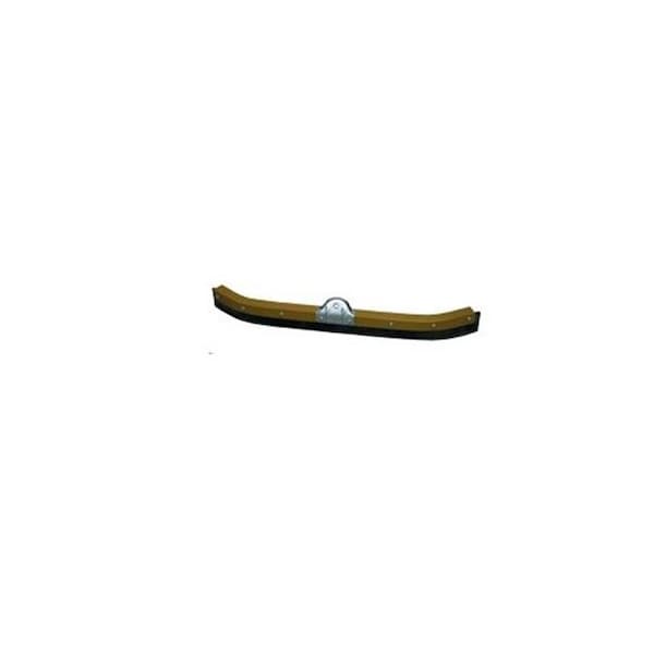 Gordon Brush Milwaukee Dustless Brush 626360 36 In. Squeegee Curved; Moss Rubber; Double Blade; Case Of 12 626360 - main